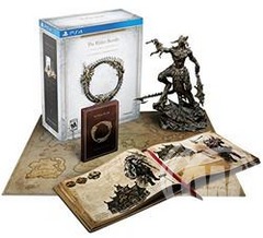 Elder Scrolls Online: Tamriel Unlimited Imperial Edition [Steel Case Only]